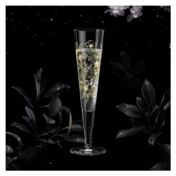 Brillantnacht Champagnerglas 2023 Von Romi Bohnenberg -Deutschland Herd Geheimnis Verkaufs-Shop 184da1bf58ad76498d1868989d3a33fb