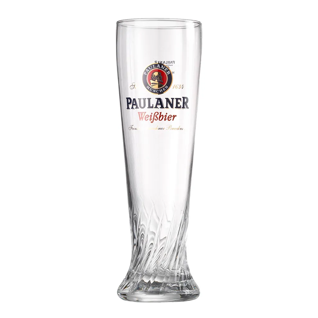 Ritzenhoff & Breker PAULANER Weißbierglas 0,5l 2er Set 4 Ritzenhoff & Breker PAULANER Weißbierglas 0,5l 2er Set - Image 2