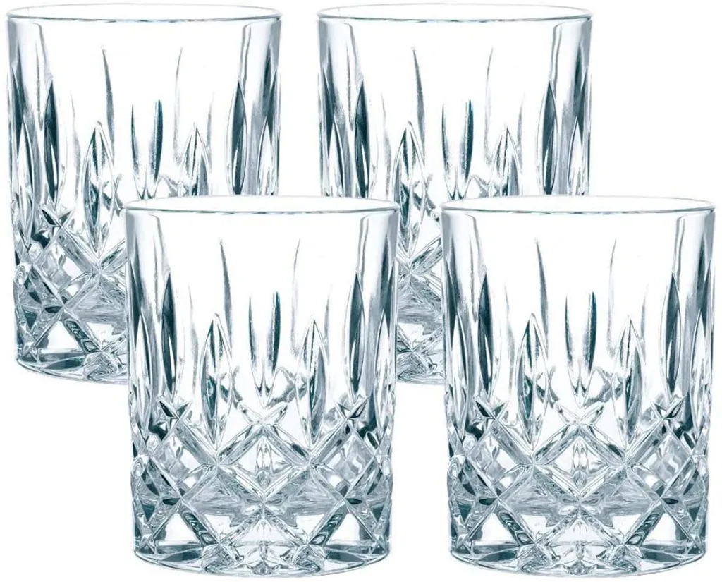 Nachtmann Noblesse Whiskybecher Set 6 Tlg. 101417 (0089207-0 ) 4 Nachtmann Noblesse Whiskybecher Set 6 Tlg. 101417 (0089207-0 ) - Image 2