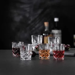 Nachtmann Noblesse Stamper 8er Set -Deutschland Herd Geheimnis Verkaufs-Shop 187a056a80c71ff8eb84633881683dfc