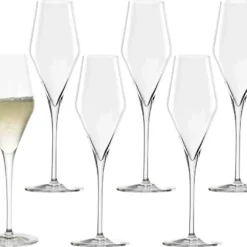 Champagnerkelch Quatrophil - 292ml - 6er-Pack -Deutschland Herd Geheimnis Verkaufs-Shop 1895666cd4ff922d55d9b369e4ab20d2