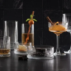 Pasabahce ELYSIA 440437 Gin Cocktail Glas Dessertglas 4er Set -Deutschland Herd Geheimnis Verkaufs-Shop 190ef6585d14122abe2caaa6fe9db179