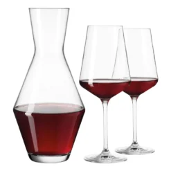 Leonardo GK/3tlg. Weinset Puccini -Deutschland Herd Geheimnis Verkaufs-Shop 198be8ddbc4ae3d50cc4d48b0be860e2