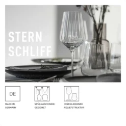 Sternschliff Gin Tumbler-Set #2 Von Ritzenhoff Design Team -Deutschland Herd Geheimnis Verkaufs-Shop 1a10ced13fd211efc8e868839fbe9d43