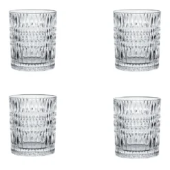 Nachtmann Whiskeybecher Ethno 294ml 4er Set -Deutschland Herd Geheimnis Verkaufs-Shop 1a2dbd1ad571941d4576b946212076c6