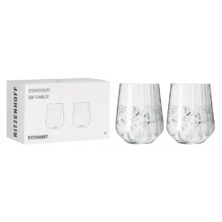 Sternschliff Gin Tumbler-Set #2 Von Ritzenhoff Design Team
