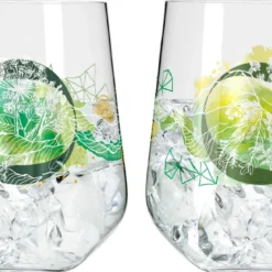 Botanic Lights Ginglas-Set #1, #2 Von Heike Zuschke -Deutschland Herd Geheimnis Verkaufs-Shop 1a4fa9c41833db47dd94754288f7173f