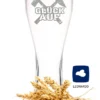 Leonardo Weizenglas - Glück Auf - Schlägel + Eisen - Geschenk Für Bergmänner - Schönes Geburtstagsgeschenk Für Alle Zech -Deutschland Herd Geheimnis Verkaufs-Shop 1a503476ac61fea9b0d7bcbcba3089d2