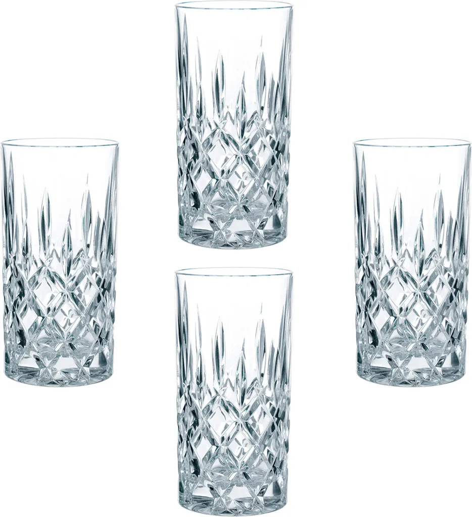 Nachtmann 0089208-0 Noblesse Longdrinkbecher, 375 Ml, 14,8 Cm, Klar (4er Pack) 22 Nachtmann 0089208-0 Noblesse Longdrinkbecher, 375 Ml, 14,8 Cm, Klar (4er Pack) - Image 20