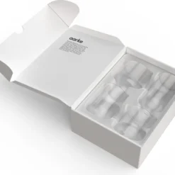 AARKE Gläser 4er Set Nesting Glasses 4x 290ml Kristallglas Stapelbar Trinkgläser -Deutschland Herd Geheimnis Verkaufs-Shop 1bbc3e07d6b9e8fcc081da010cf90fbf