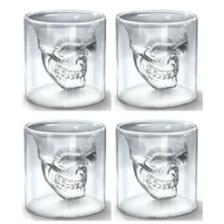 Skull-in-glass Winkee 4 Schnapsgläser Shot Glas Totenkopf Schädel 25ml Partyglas Weingläser 13 Skull-in-glass Winkee 4 Schnapsgläser Shot Glas Totenkopf Schädel 25ml Partyglas Weingläser -Deutschland Herd Geheimnis Verkaufs-Shop 1bbed6c95cc990a6fd89ad9b903024c1