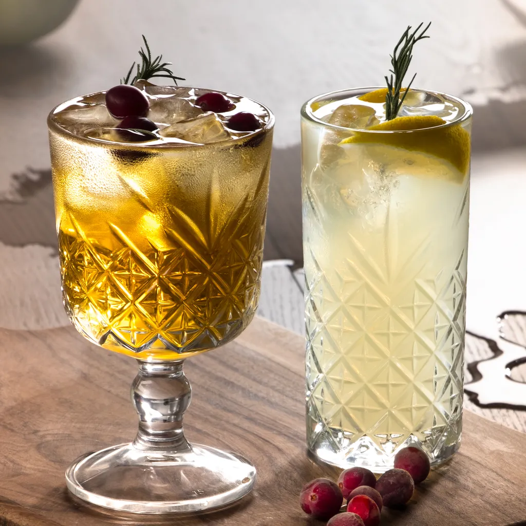 Pasabahce Timeless 520205 Longdrink Glas Wassergläser Kristall Design 4´er Set Transparent 365 Ml 18 Pasabahce Timeless 520205 Longdrink Glas Wassergläser Kristall Design 4´er Set Transparent 365 Ml - Image 16