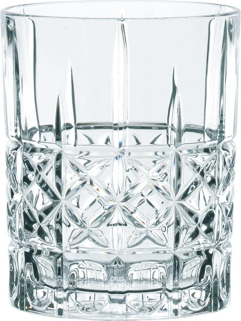 Nachtmann Whiskybecher Highland 345ml H:10,2cm, Klar (4er Pack) 5 Nachtmann Whiskybecher Highland 345ml H:10,2cm, Klar (4er Pack) - Image 3