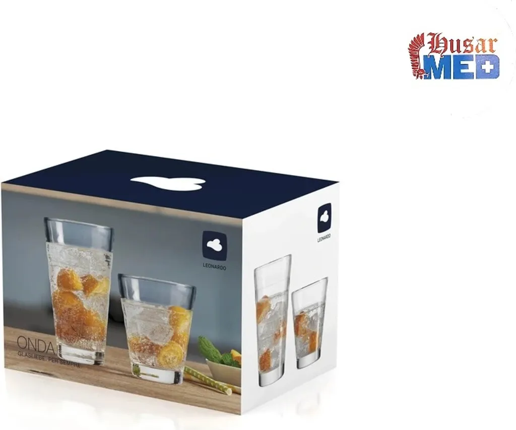 Leonardo GK/12tlg.Becherset Onda 16 Leonardo GK/12tlg.Becherset Onda - Image 14