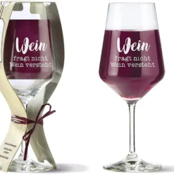Gilde Weinglas 2er Set Spruch -Deutschland Herd Geheimnis Verkaufs-Shop 1d9303713b05b4b8af8bd954311e2dde