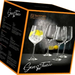 Nachtmann Cocktailglas Gin&Tonic 640ml, Klar (4er Pack) 29 Nachtmann Cocktailglas Gin&Tonic 640ml, Klar (4er Pack) -Deutschland Herd Geheimnis Verkaufs-Shop 1dce8d9736ebf82ae7410786520a1ead