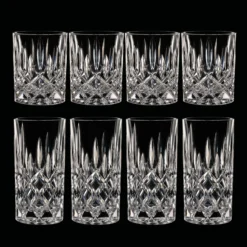 Nachtmann Nobelesse Gläser 4 Longdrinkgläser 4 Whiskygläser -Deutschland Herd Geheimnis Verkaufs-Shop 1e2a2355a1a4b1547126f115d8a7ee2a
