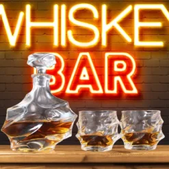 Echos Whiskyset | Whiskygläser | 7-Teiliges Whiskeyset | Geschenkset -Deutschland Herd Geheimnis Verkaufs-Shop 1e44cdf160d76be5348d1b851fe9d385