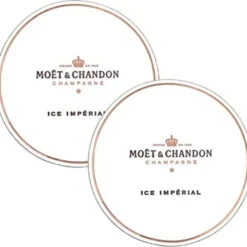 Original Moët & Chandon Acryl Champagnergläser Ice Imperial Weiß Inkl. Untersetzer -Deutschland Herd Geheimnis Verkaufs-Shop 1e53e126a0687d7debcde2f7d43ea6e1