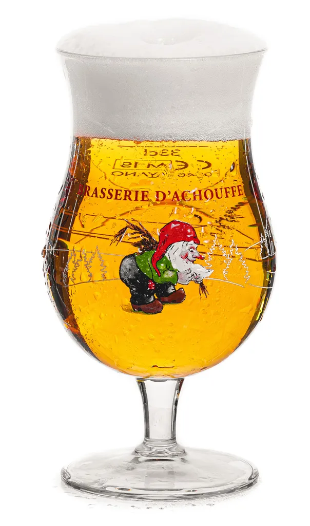 La Chouffe Biergläser 330 Ml - 6 Stück 5 La Chouffe Biergläser 330 Ml - 6 Stück - Image 3