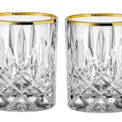Nachtmann Noblesse Gold Whiskybecher, 2er-Set -Deutschland Herd Geheimnis Verkaufs-Shop 1e894f1bbe0084f2895d5347d6c5dc85