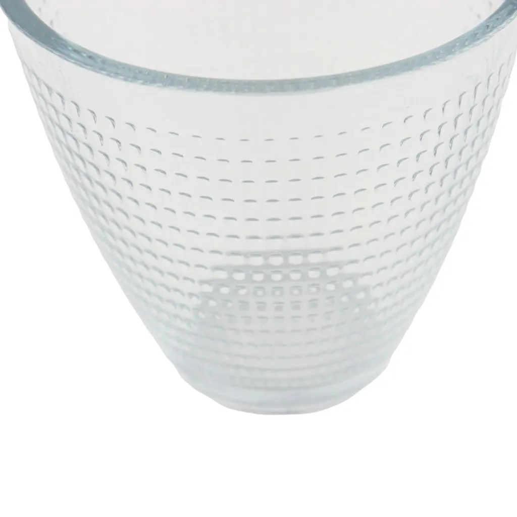 Orange85 Trinkgläser Wassergläser 6 Stück Transparent 220ml 5 Orange85 Trinkgläser Wassergläser 6 Stück Transparent 220ml - Image 3