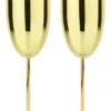 Sambonet Paderno Mixology Set 2 Champagnerflöten Gold -Deutschland Herd Geheimnis Verkaufs-Shop 1f242e328d676f7d20e37d9af4249295