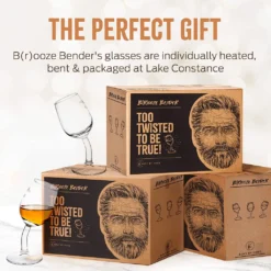 Brooze Bender Schnapsgläser 6er Set Stamper Glas Mit Stil Shot Vodka Likör Ouzo -Deutschland Herd Geheimnis Verkaufs-Shop 1fe4b47acea22cdc82d2603fedbe10c3