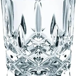 Nachtmann 100694 Noblesse Stamper Kristallglas, 55 Ml, H: 6,1 Cm, ø 5 Cm, Klar (4er Pack) -Deutschland Herd Geheimnis Verkaufs-Shop 1ff5df35d3e0b0e201885f2547a25848