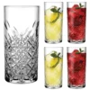 Pasabahce Timeless 520205 Longdrink Glas Wassergläser Kristall Design 4´er Set Transparent 365 Ml -Deutschland Herd Geheimnis Verkaufs-Shop 202ec04c97663d241f5ea35a49b8a29b