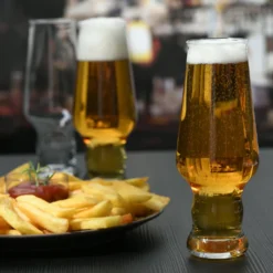 KROSNO Splendour IPA Biergläser, 6er-Set, 400 Ml -Deutschland Herd Geheimnis Verkaufs-Shop 21aec346ad8999693063927e38d7e328