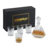 Relaxdays Whisky Set 5-teilig 2 Relaxdays Whisky Set 5-teilig -Deutschland Herd Geheimnis Verkaufs-Shop 21b20e5d2cf2667959b47c2af09a320f