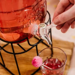 BUTLERS REFRESH Getränkespender 3,5 L -Deutschland Herd Geheimnis Verkaufs-Shop 22542c0f854244ef32c06d4b88761601