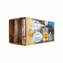 Koziol - Superglas Club No. 07 Schnapsglas 40 Ml 4er Set -Deutschland Herd Geheimnis Verkaufs-Shop 226a85bf7e6d0c6c44f519a26a40e22a