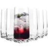 KROSNO Fjord Longdrinkgläser, 6er-Set, 350 Ml 2 KROSNO Fjord Longdrinkgläser, 6er-Set, 350 Ml -Deutschland Herd Geheimnis Verkaufs-Shop 2273e976723895873b6e9623d2957f46
