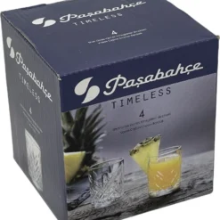Pasabahce 52780 Shot Glas Stamper Timeless In Crystal Design 4er-Set 20 Pasabahce 52780 Shot Glas Stamper Timeless In Crystal Design 4er-Set -Deutschland Herd Geheimnis Verkaufs-Shop 229e1f2ab5bc225e399670f50e2d6860