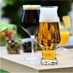 KROSNO Splendour IPA Biergläser, 6er-Set, 400 Ml -Deutschland Herd Geheimnis Verkaufs-Shop 22c035ebc72423eeaf3e25acd8c0764c