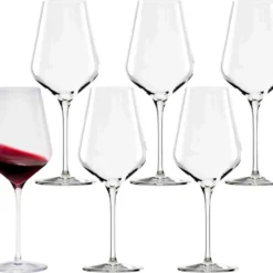 Rotweinkelch Quatrophil - - Stölzle -Deutschland Herd Geheimnis Verkaufs-Shop 23a8b2aba99dcc558614759ba817e21d