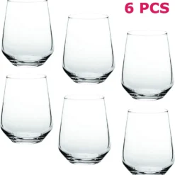 Pasabahce Allegra Set Von 6 Gläser Für Wein, Saft, Wasser, Whisky 425 Ml Gastronomie Restaurant 10 Pasabahce Allegra Set Von 6 Gläser Für Wein, Saft, Wasser, Whisky 425 Ml Gastronomie Restaurant -Deutschland Herd Geheimnis Verkaufs-Shop 24d1cce3439bafeea29157dbe455f970