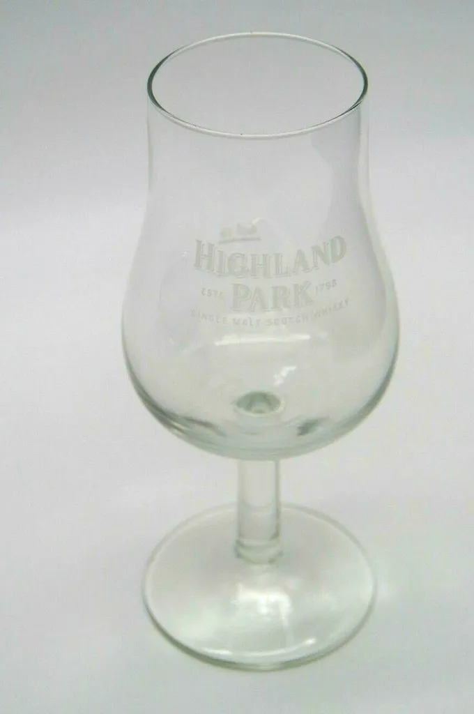 Highland Park Nosing Glas / Tastingglas Single Malt - 1 Glas 4 Highland Park Nosing Glas / Tastingglas Single Malt - 1 Glas - Image 2