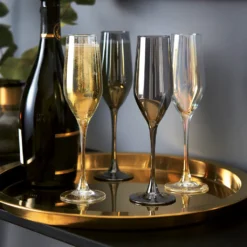 6 Champagnergläser Set Celeste Shiny Graphine 160 Ml LUMINARC 8 6 Champagnergläser Set Celeste Shiny Graphine 160 Ml LUMINARC -Deutschland Herd Geheimnis Verkaufs-Shop 25d26c1be017a6535f8d36ef02b76250