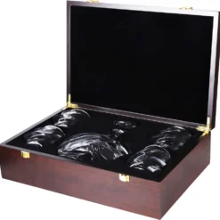 Echos Whiskyset | Whiskygläser | 7-Teiliges Whiskeyset | Geschenkset -Deutschland Herd Geheimnis Verkaufs-Shop 2612d6de1a53643f0a0c735c05d2cce7