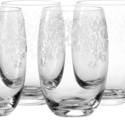 LEONARDO Trinkglas CHATEAU 6er-Set 460 Ml, 061593