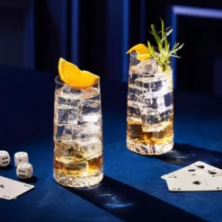 KROSNO Fjord Longdrinkgläser, 6er-Set, 350 Ml -Deutschland Herd Geheimnis Verkaufs-Shop 26d0512ad525a4ed830bbf761a5918a4