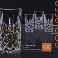Nachtmann 0089208-0 Noblesse Longdrinkbecher, 375 Ml, 14,8 Cm, Klar (4er Pack) 31 Nachtmann 0089208-0 Noblesse Longdrinkbecher, 375 Ml, 14,8 Cm, Klar (4er Pack) -Deutschland Herd Geheimnis Verkaufs-Shop 277c7fb21284a20da440ce35baba68ed
