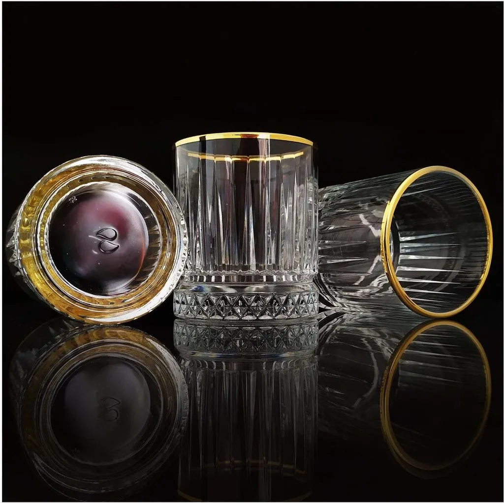 Pasabahce ELYSIA 520004 4er Set Wassergläser Kurz 355 Ml Wassergläser Softdrink 18 Pasabahce ELYSIA 520004 4er Set Wassergläser Kurz 355 Ml Wassergläser Softdrink - Image 16