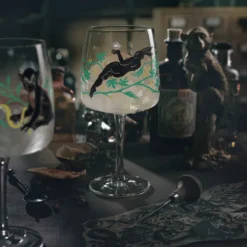 Ritzenhoff Gin Ginglas Mit Stiel Affe By Karin Rytter 2020 -Deutschland Herd Geheimnis Verkaufs-Shop 27f22abcab0dbaa816e7e6b4bdb31686