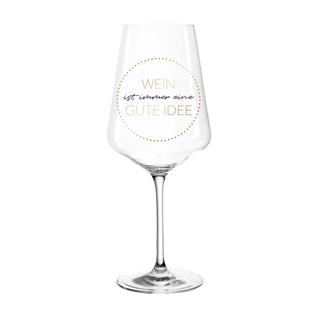 Leonardo CALMO PUCCINI Weinglas Idee 560 Ml - A 3 Leonardo CALMO PUCCINI Weinglas Idee 560 Ml - A