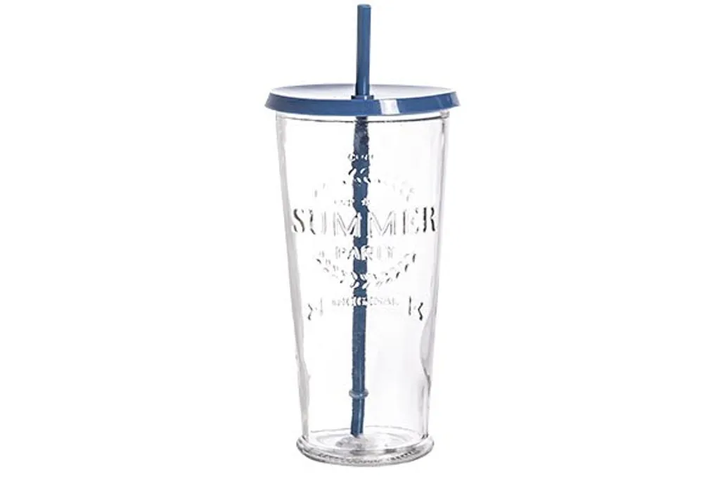 Summer Party - Limonadenglas - 66cl - Glas - (12er-Set) 3 Summer Party - Limonadenglas - 66cl - Glas - (12er-Set)