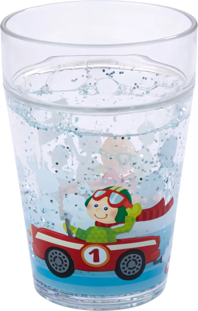 Haba Glitzerbecher Flotte Flitzer 3 Haba Glitzerbecher Flotte Flitzer